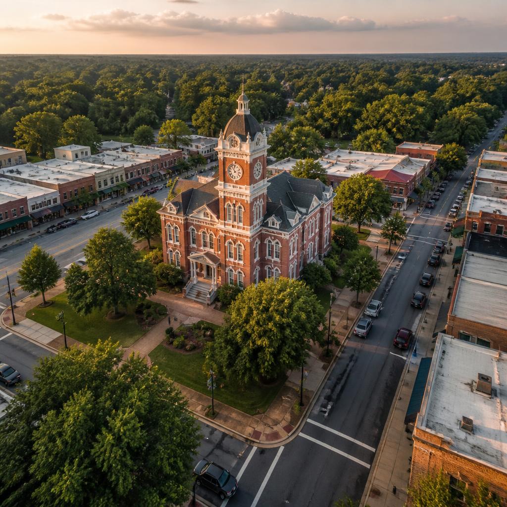 Fayetteville, Georgia