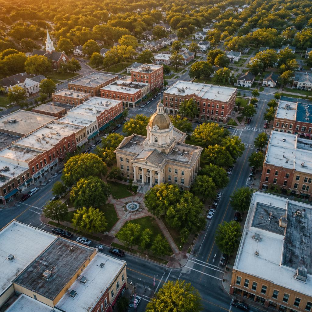Newnan, Georgia
