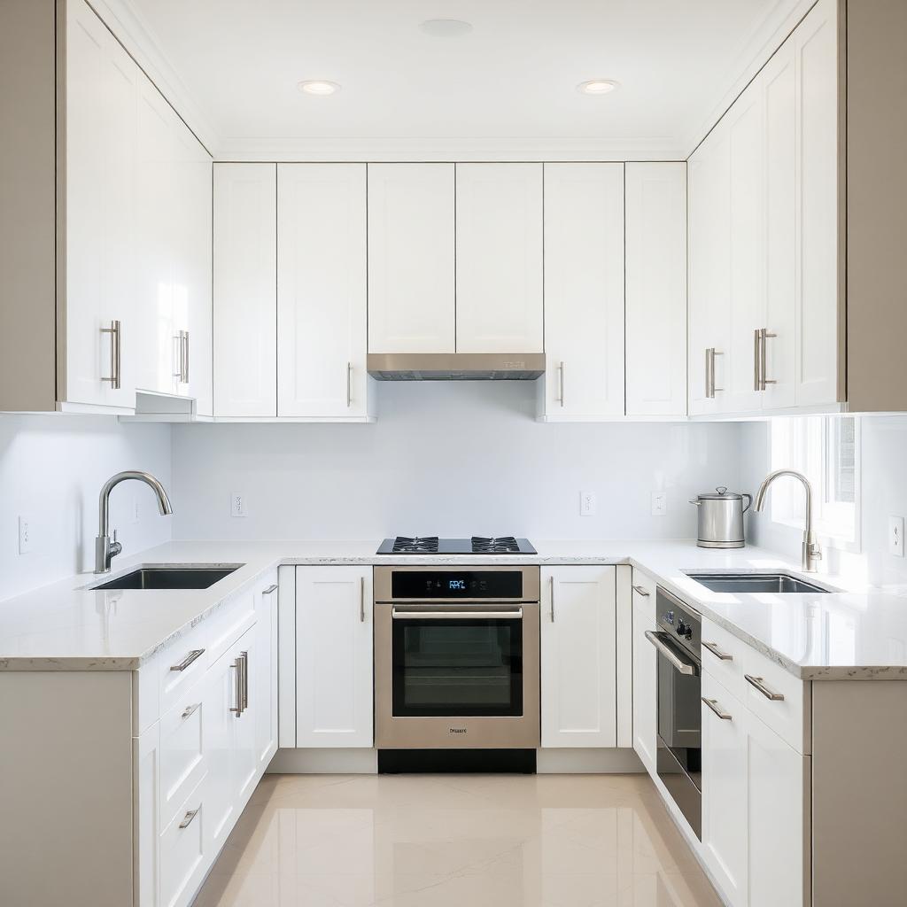 Post-Construction Cleaning accent